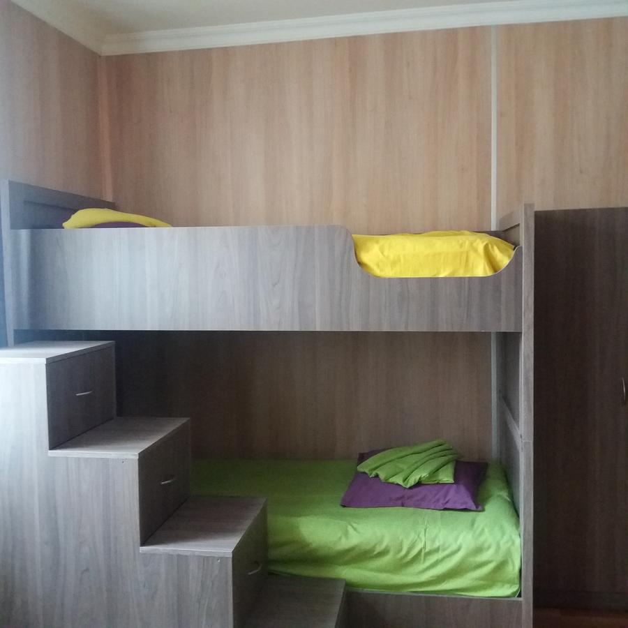 Hostel Anna Боржоми Экстерьер фото
